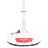 Buy cheap DC Stand Solar Floor Fan 12v 16 Inch Three Speed Control low noise from wholesalers