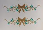 Durable Colorful Water Decals For Furniture / Daily Boutique Tear Resistance