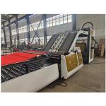 Automatic Cold Glue Flute Laminating Machine for Corrugated Carton Paperboard