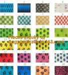 Cotton Cohesive Bandage sports tape Mixed Color Self Adhesive elastic bandage