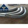 Buy cheap 3000 LB 90 Degree Bend Pipe from wholesalers