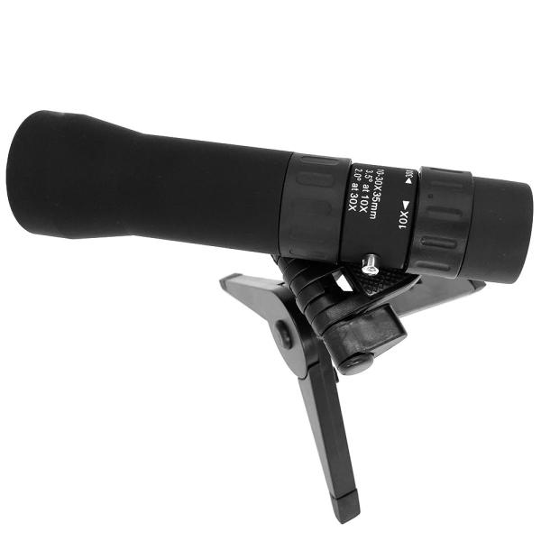 Buy cheap Portable Compact 10-30x35 Zoom Monocular Telescope HD For Military And Hunting from wholesalers