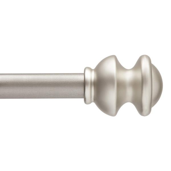 Buy cheap Sturdy Aluminum Curtain Rod Standard Decorative Window Curtain Pipe from wholesalers