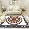 Buy cheap New European Style Household Bedroom Living Room Floor Carpet Rectangle Shape from wholesalers