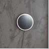 Buy cheap 4mm Round Illuminated Makeup Mirror from wholesalers