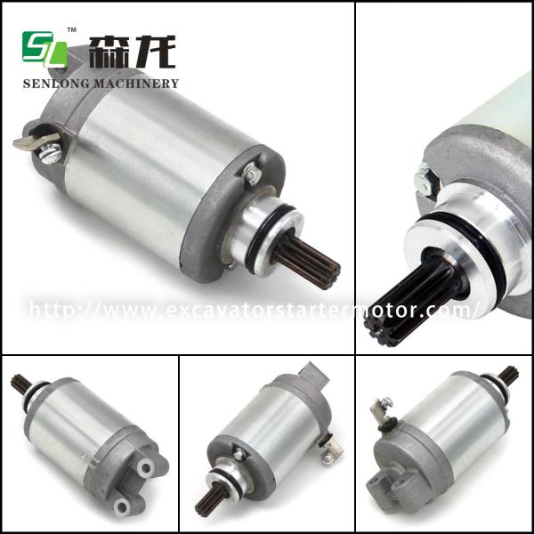Buy cheap Starter NINJA ZX-6R 07-20 NINJA ZX-636 13-21 Motorcycle 12V 9T CCW 21163-0734 from wholesalers