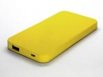 Wireless Waterproof Polymer Solar Energy Power Bank 4000mAh Solar portable