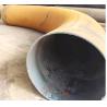 Buy cheap SCH10 Seamless Oil Pipe Carbon Steel Bend Welded Pipe Fittings 1/2-48in from wholesalers