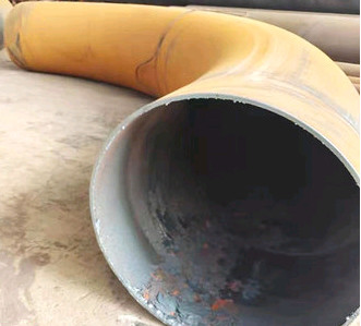 Butt Weld Pipe Fitting 1/2inches Carbon Steel Bend 3d 5d 8d Induction