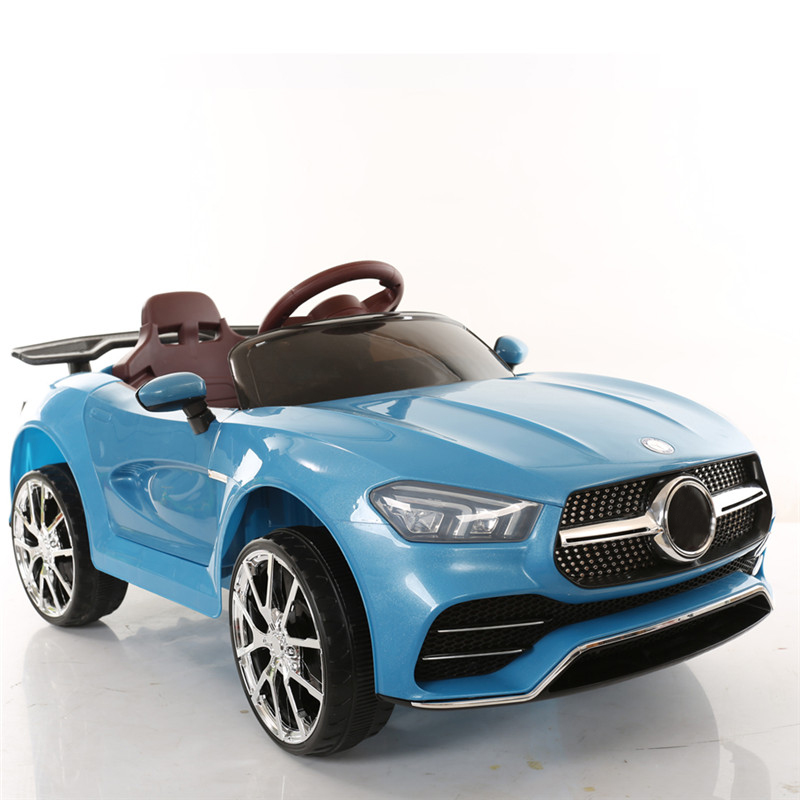 6V4*2 Battery Children Driving Early Education MP3 12V Electric Ride-On Car for Kids