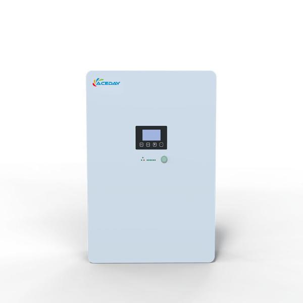 Buy cheap 95% Charge / Discharge Efficiency Residential Energy Storage System IP20 Safety Protection from wholesalers