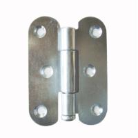 Buy cheap Multifunctional Wooden Cabinet Door Hinges Zinc Finished Chrome Yellow Brown product