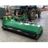 Buy cheap New designed verge flail mower with back door suited 40-100HP tractor from wholesalers
