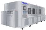 6300LC Industrial hardware parts and plastic box in line Cleaning Machine