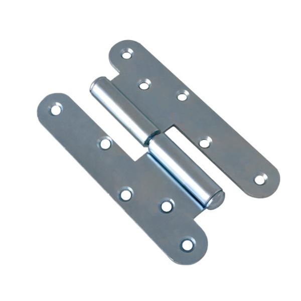 Buy cheap OEM Cabinet Steel Door Hinge Zinc Alloy Lift Off Window Hinges from wholesalers