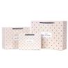 Buy cheap Boutique Craft Paper Gift Bags , Cute Goodie Bags White Paper Board from wholesalers