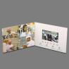 Buy cheap OEM Thinnest LCD Flip Book Video Player Greeting Card ROHS CE Approved from wholesalers