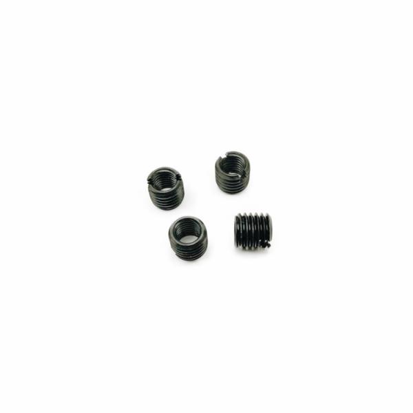 Buy cheap Self-Tapping Threaded Inserts M14 Stainless Steel Threaded Sleeve 5.05g Single Weight 10.9 Grade from wholesalers