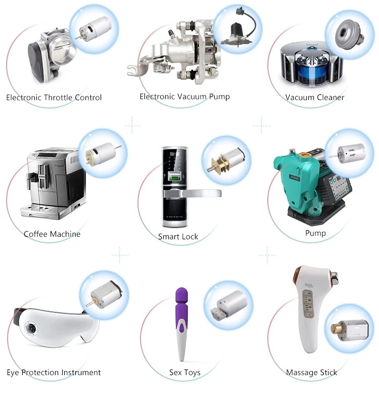 high rpm specifications 12v rs 755vc 755 rs-755 4540 14.4v 18v mabuchi electric dc motor