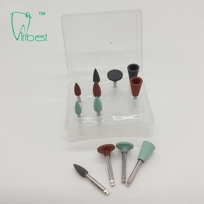 Buy cheap FDA Porcelain Denture Composite Dental Polishing Kit from wholesalers