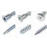 Buy cheap Carbon Steel Self Tapping Screws For Steel 30mm-70mm Length With Deep Hole from wholesalers