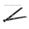 Buy cheap U101B Carbon Steel Jig Saw Blade Laser Logo Print in Bulk size:100mmx8x10T, Cutting Wood,,Reciprocating Saw Blade from wholesalers