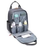 Luxury Mommy Travel Waterproof Baby Diaper Backpack Multifunctional Laptop Bag