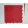 Buy cheap PP sport court floor O from wholesalers