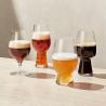 Buy cheap Sanblusted IPA Glass 525ml Craft Beer Glasses For Bars from wholesalers