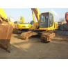 Buy cheap Used Excavator Komatsu PC220 For Sale from wholesalers
