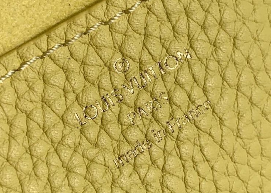 Twist Womens Luxury Handbag genunie cowhide leather yellow cute cross-body bag