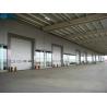 Buy cheap Automatic 3m Height 40mm Steel Roll Up Doors from wholesalers