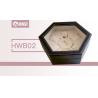 Buy cheap Black PU Leather Wrist Watch Storage Box Storage Display Suitcase Recyclable from wholesalers