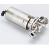 Buy cheap SS316L Sanitary Diaphragm Valve / DN25-DN50 2 Inch Diaphragm Valve from wholesalers