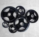 Hot Fitness Equipment Cheap Commercial and Home Use Barbell Weight Plate Rubber