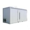 Buy cheap 20 Cubic Cold Storage Parts Low Temperature Blast Freezer Cold Room With Insulation Panel from wholesalers