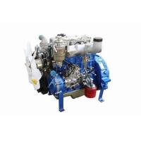 Buy cheap EURO V 15KW Electric Starter 4 Cylinder Diesel Engine Anticlockwise product