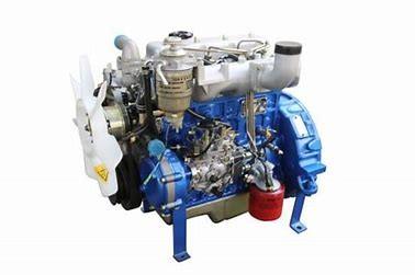 Buy cheap EURO V 15KW Electric Starter 4 Cylinder Diesel Engine Anticlockwise from wholesalers