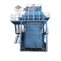 Buy cheap High Quality Rebonding Sponge Foaming Machine Four Sided Steam Flow Uniform product