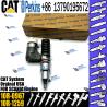 Buy cheap C10 Fuel Injector Assembly 203-7685 212-3467 212-3468 350-7555 317-5278 161-1785 10R-0967 10R-1259 10R-1258 from wholesalers