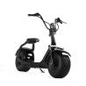 Buy cheap Double Disc - Braking 2 Wheel Electric Scooter Citycoco Colorful Adult Application from wholesalers