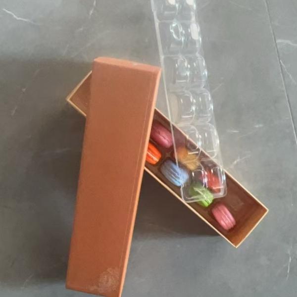 Buy cheap Macaron Packaging 12 Macaron Packaging Macaron Gift Packaging 12 Macaron Gift Box Packaging Boutique Box Macaron Packaging Dessert Packaging Supply from wholesalers
