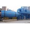 Buy cheap 5586KG Capacity 10-50tph Type Energy Saving Industrial Drying Equipment Rotary Drum Dryer from wholesalers
