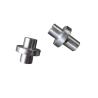 Buy cheap Aluminum Steel OEM ODM CNC Drilling Milling Machining Parts High Precision from wholesalers