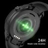 Buy cheap IP68 Waterproof 200mAh Heart Rate Monitor Smartwatch For IOS Android Phone from wholesalers