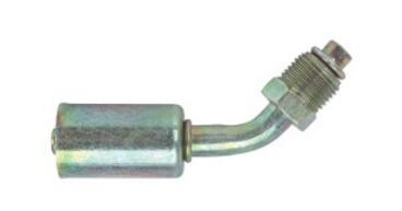 Hot sale competitive price Auto Aluminum Pipe Fitting Car air conditioning fittings connectors