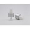 Buy cheap 20/415 Cosmetic Aluminum Fine Mist Sealed Fragrance Pump from wholesalers