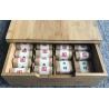 Buy cheap new arrival bamboo coffee pod storage k cup holder from wholesalers