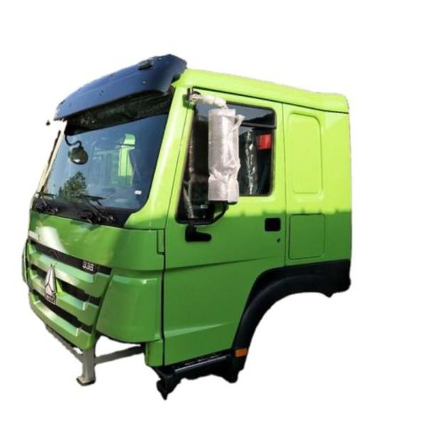 Buy cheap HOWO NEW CAB ACCESSORIES HW76, HW70 NEW AND OLD TWO CAB BINS CAN BE SELECTED/CAB TRACTOR DUMP TRUCK TRUCK/BODY PARTS from wholesalers