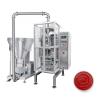Buy cheap 220V Automatic Vertical Packaging Machine For Liquid Fruit Jam Tomato Sauce Filling from wholesalers
